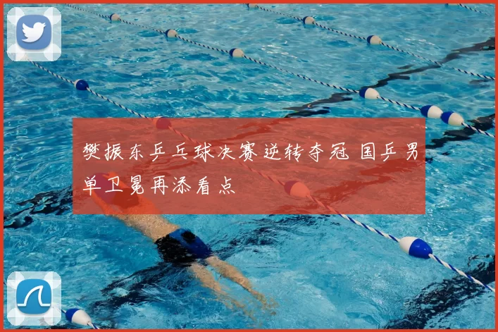 樊振东乒乓球决赛逆转夺冠 国乒男单卫冕再添看点
