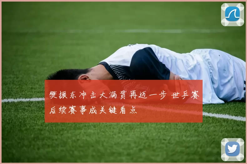 樊振东冲击大满贯再迈一步 世乒赛后续赛事成关键看点
